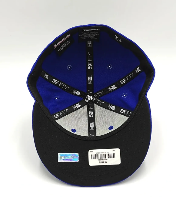GORRA NEW ERA CHICAGO CUBS 59FIFTY