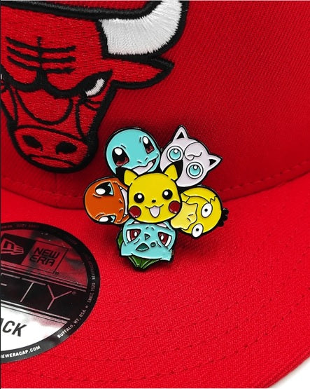 Pin metálico Pokemon