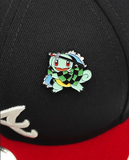 Pin metálico pokemon