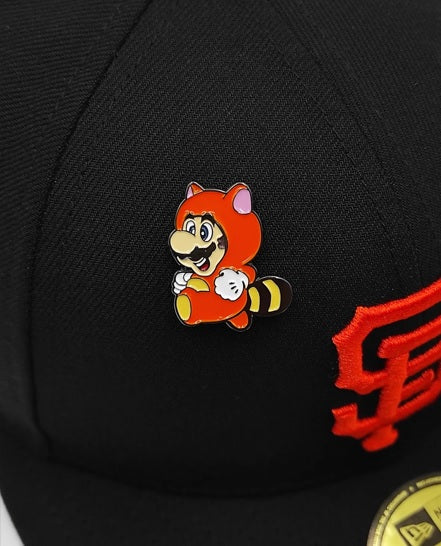 Pin metalico Mario Bros
