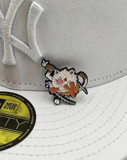 Pin metálico Pokemon