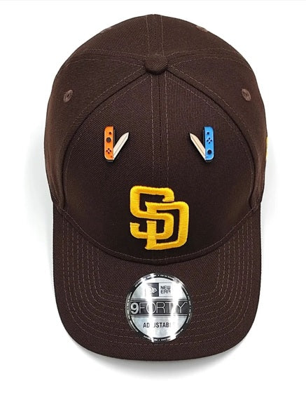 Pin Metálico control nintendo switch