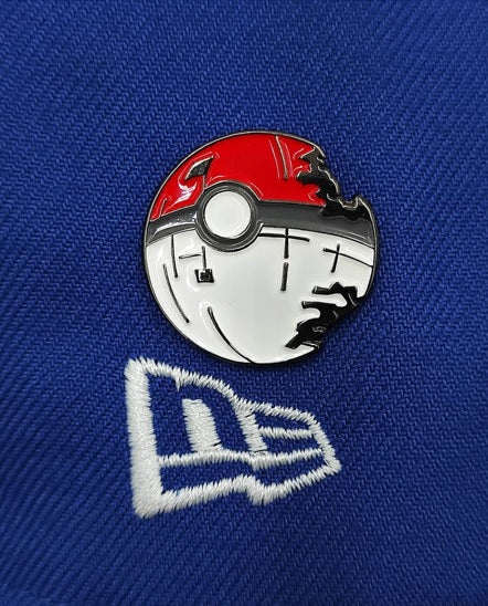Pin Metálico Pokebola