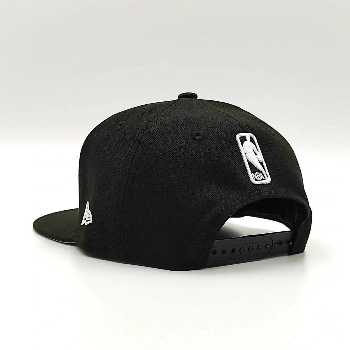 GORRA NEW ERA LOS ANGELES LAKERS 9FIFTY SNAPBACK NEGRO