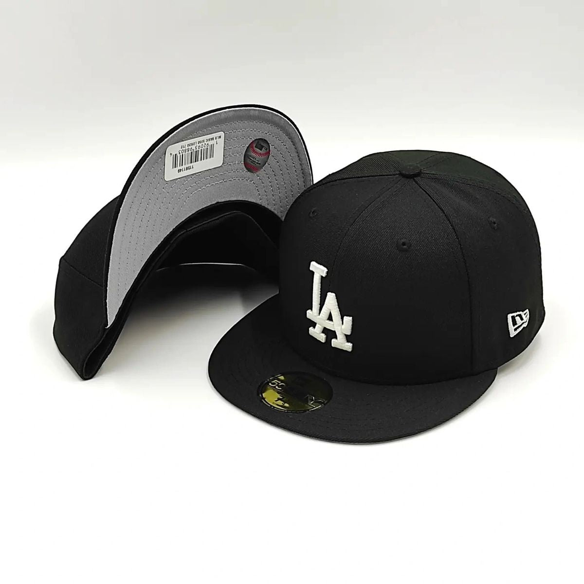 GORRA NEWERA LOS ANGELES DODGERS 59FIFTY NEGRO