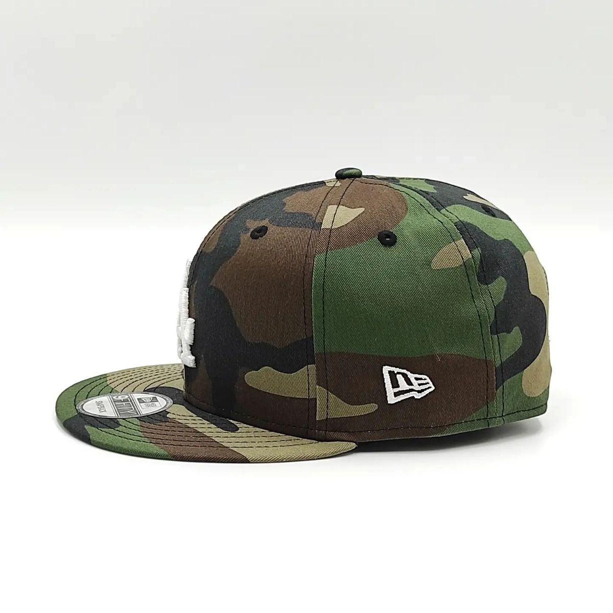 GORRA NEW ERA LOS ANGELES DODGERS 9FIFTY CAMUFLADA