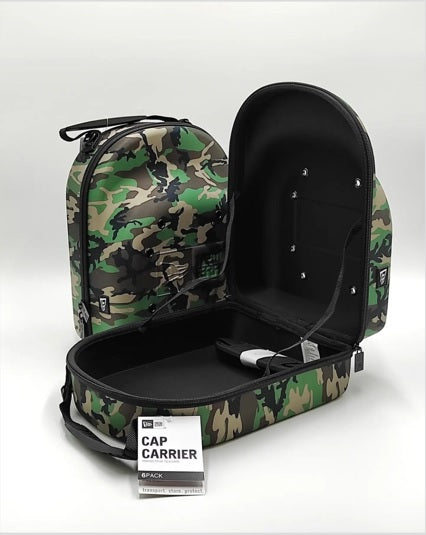 Cap Carrier 6 gorras camuflado