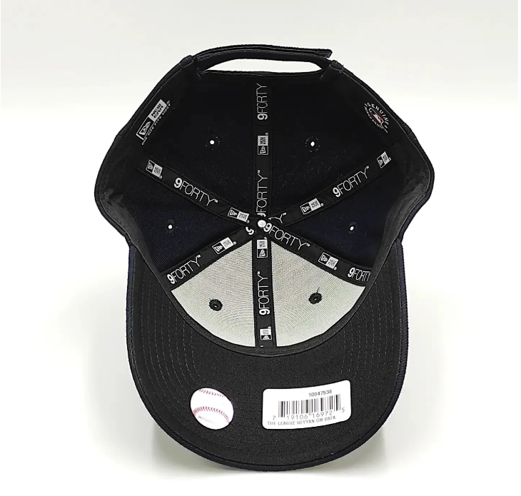 GORRA NEW ERA YANKEES AZUL OSCURO 9FORTY