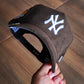 New era new York Yankees World series 1999 cord brown 9FORTY A-FRAME Snapback