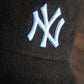New era new York Yankees World series 1999 cord brown 9FORTY A-FRAME Snapback