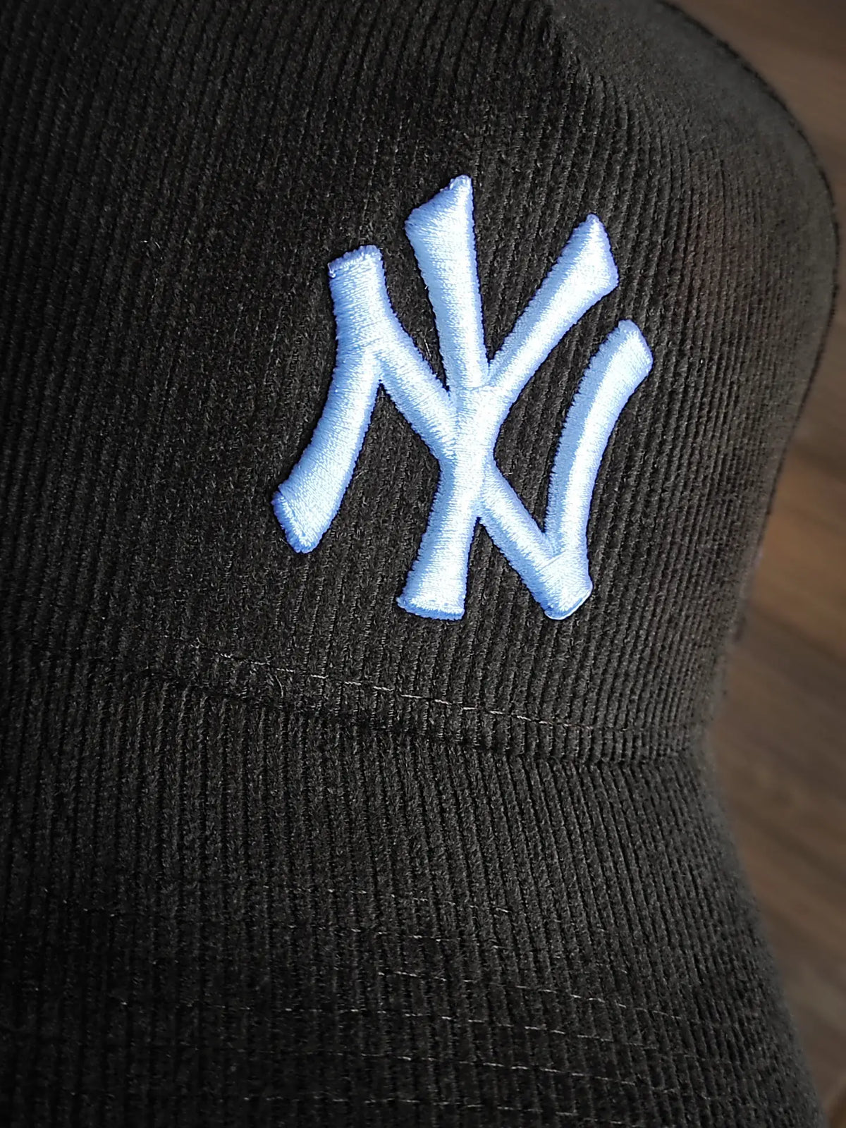 New era new York Yankees World series 1999 cord brown 9FORTY A-FRAME Snapback