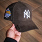 New era new York Yankees World series 1999 cord brown 9FORTY A-FRAME Snapback