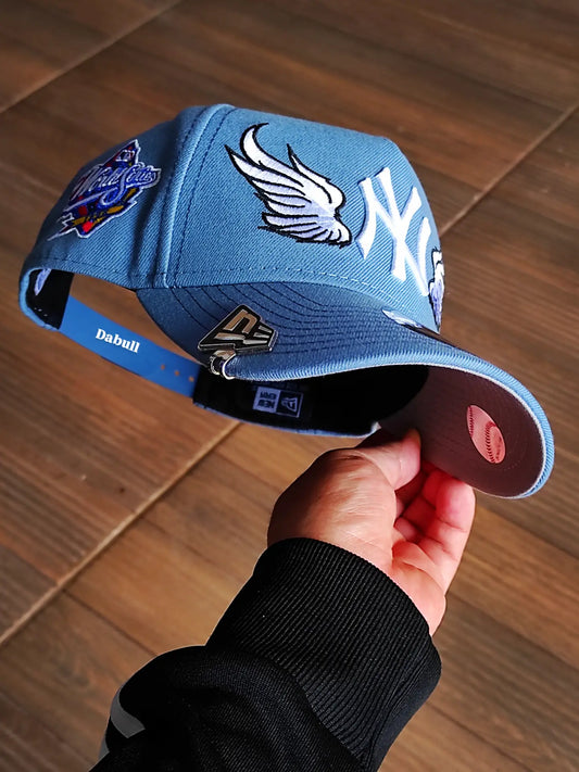 New era new York Yankees World series 1998 wings 9FORTY A-FRAME Snapback