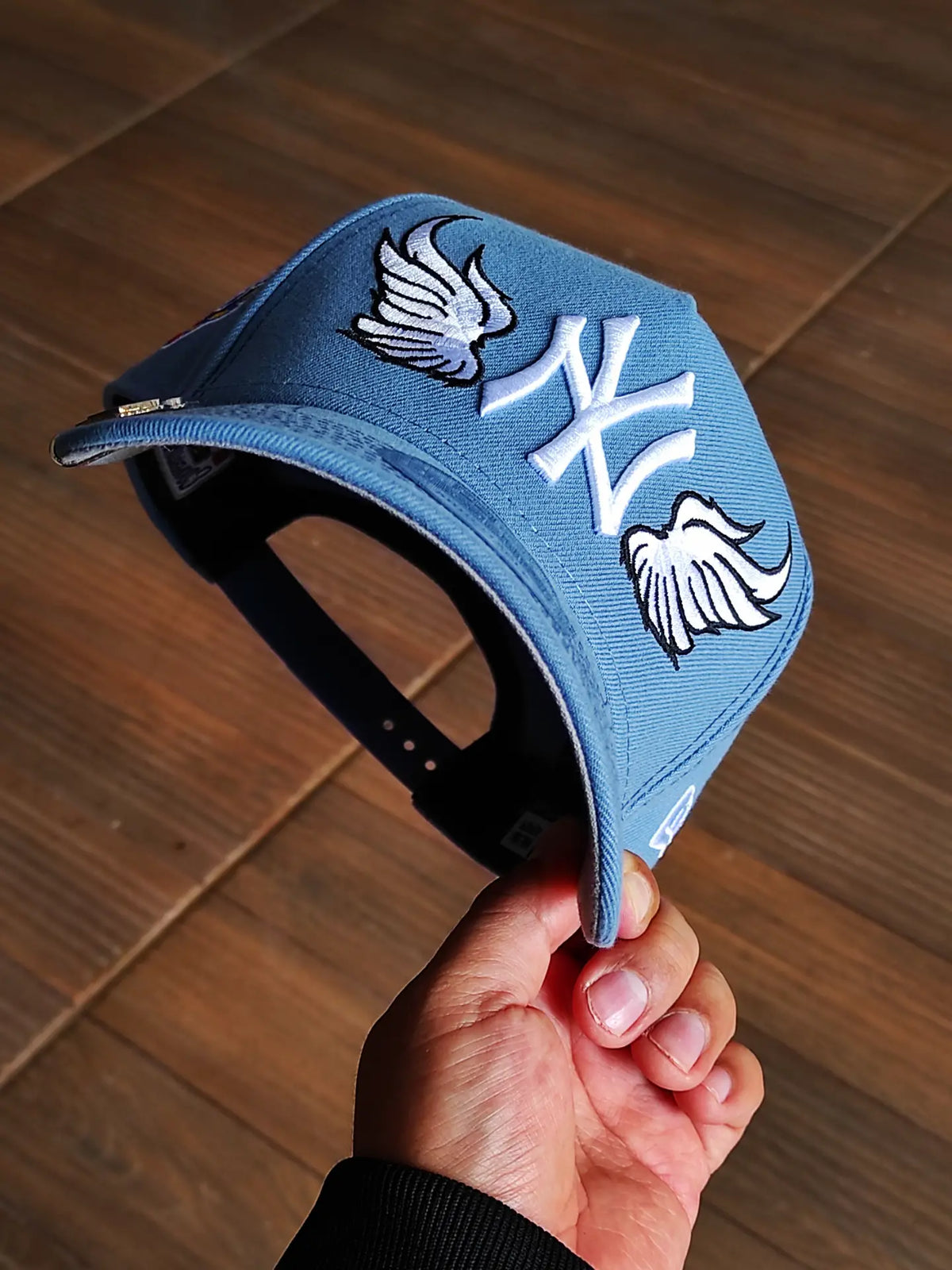 New era new York Yankees World series 1998 wings 9FORTY A-FRAME Snapback