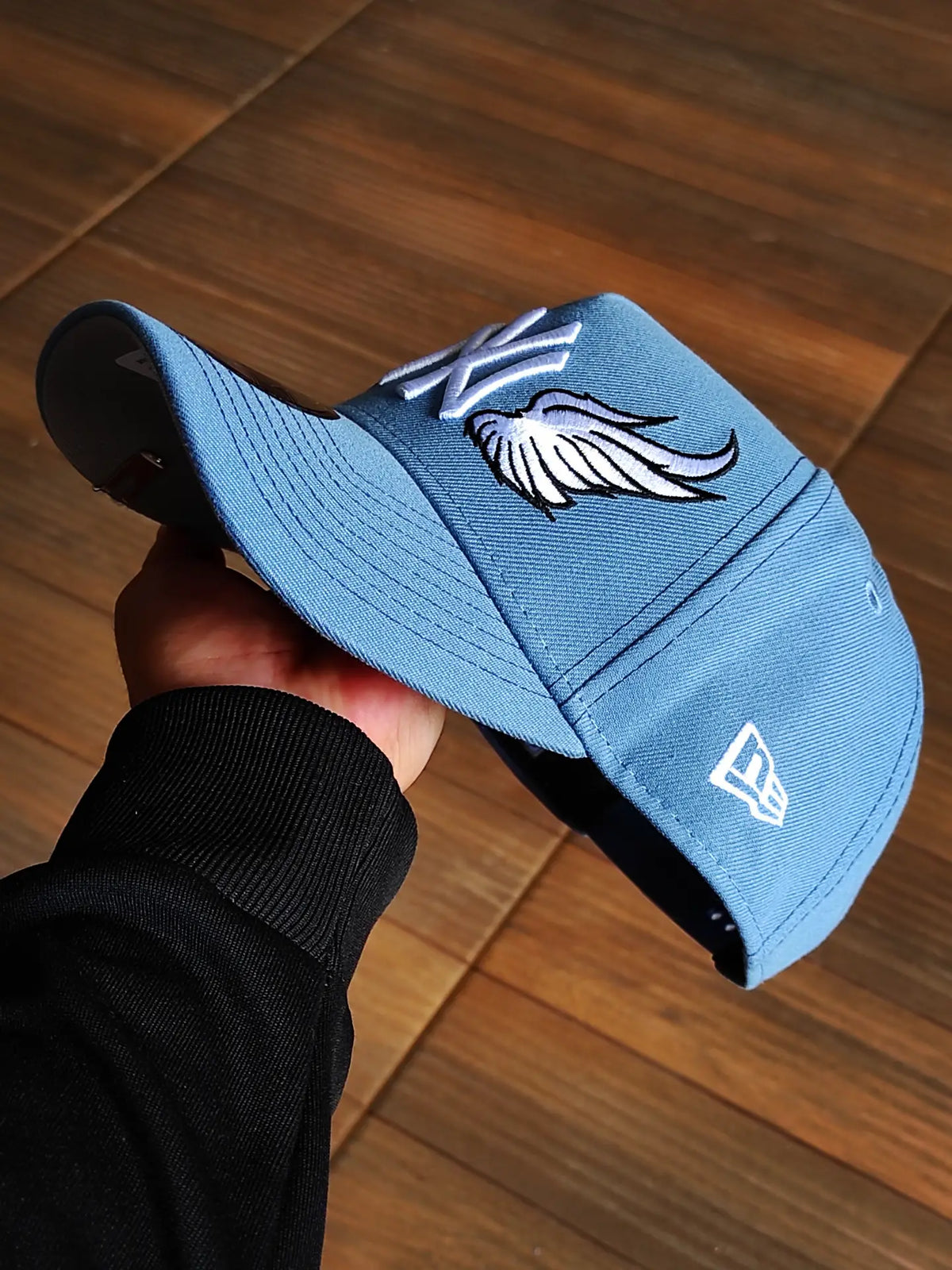 New era new York Yankees World series 1998 wings 9FORTY A-FRAME Snapback