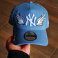 New era new York Yankees World series 1998 wings 9FORTY A-FRAME Snapback