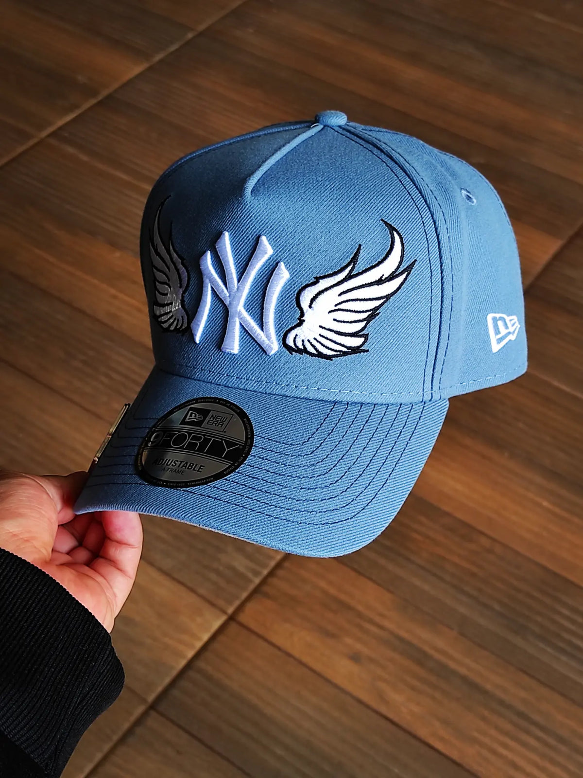 New era new York Yankees World series 1998 wings 9FORTY A-FRAME Snapback