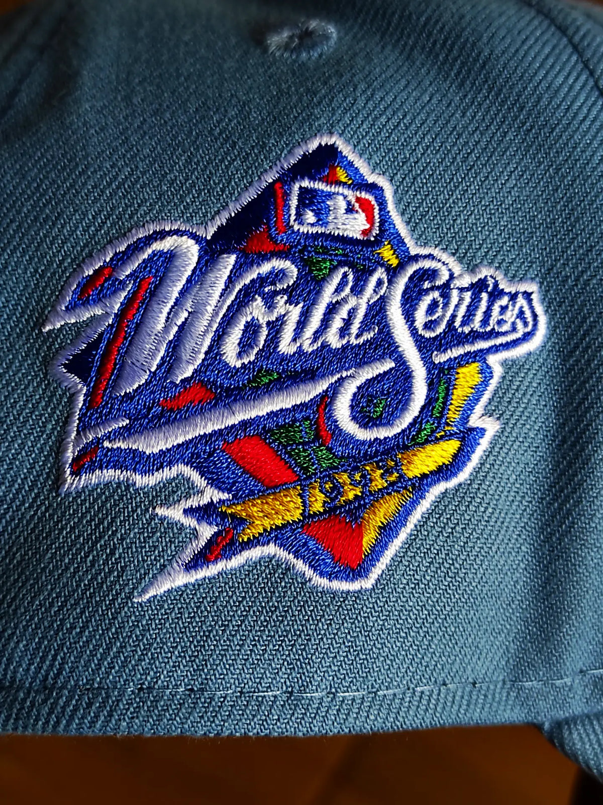 New era new York Yankees World series 1998 wings 9FORTY A-FRAME Snapback