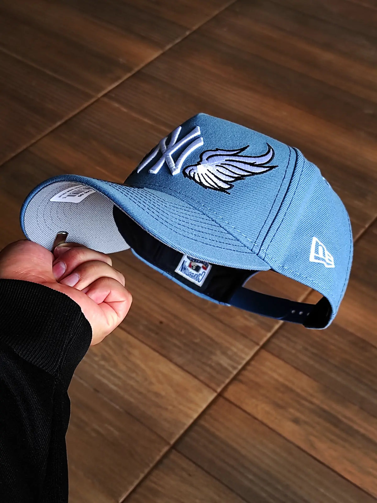 New era new York Yankees World series 1998 wings 9FORTY A-FRAME Snapback