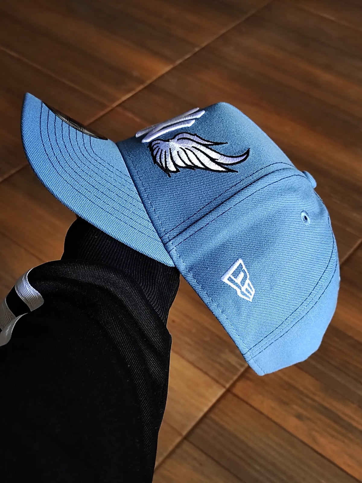 New era new York Yankees World series 1998 wings 9FORTY A-FRAME Snapback