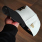 New era 9forty a-frame new york yankees world series 1999 two tone / grey uv snapback