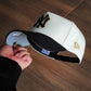New era 9forty a-frame new york yankees world series 1999 two tone / grey uv snapback