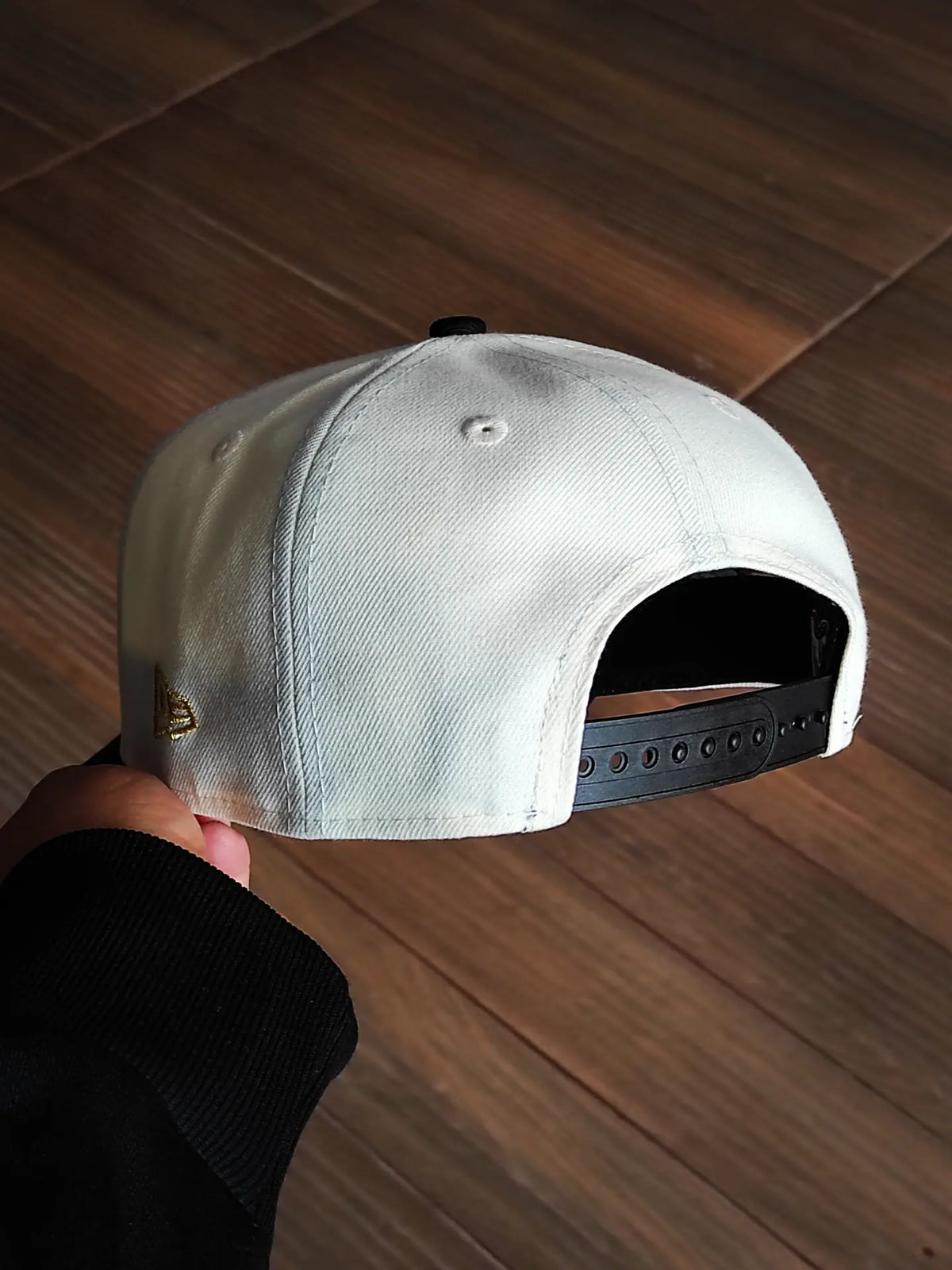 New era 9forty a-frame new york yankees world series 1999 two tone / grey uv snapback