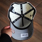 New era 9forty a-frame new york yankees world series 1999 two tone / grey uv snapback
