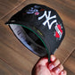 New Era New York Yankees World Series 1999 Tattoo Black Prime Edition 59Fifty Fitted Hat