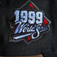 New Era New York Yankees World Series 1999 Tattoo Black Prime Edition 59Fifty Fitted Hat