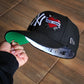 New Era New York Yankees World Series 1999 Tattoo Black Prime Edition 59Fifty Fitted Hat