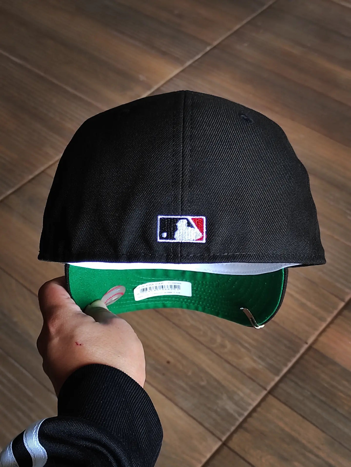 New Era New York Yankees World Series 1999 Tattoo Black Prime Edition 59Fifty Fitted Hat