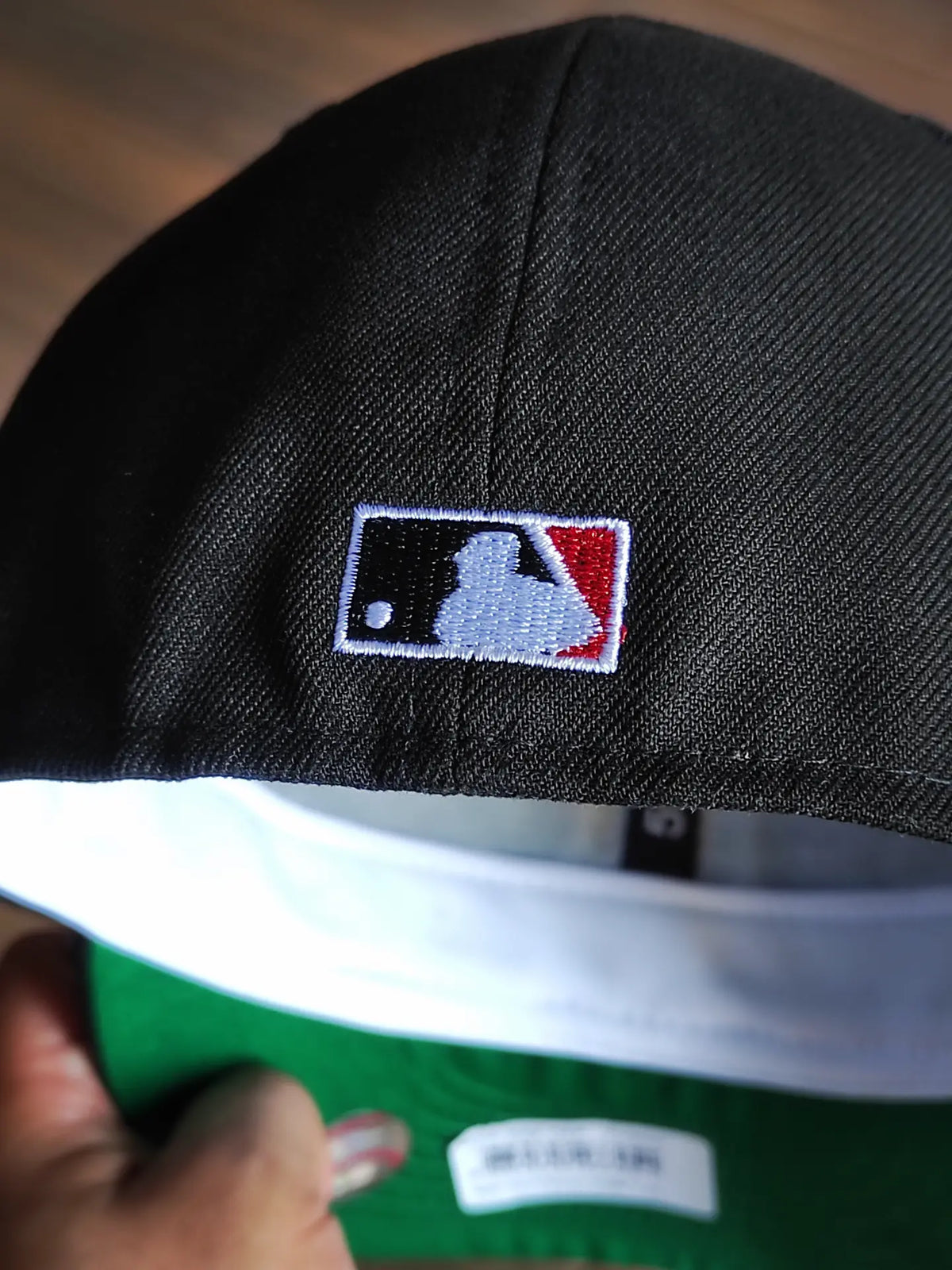 New Era New York Yankees World Series 1999 Tattoo Black Prime Edition 59Fifty Fitted Hat