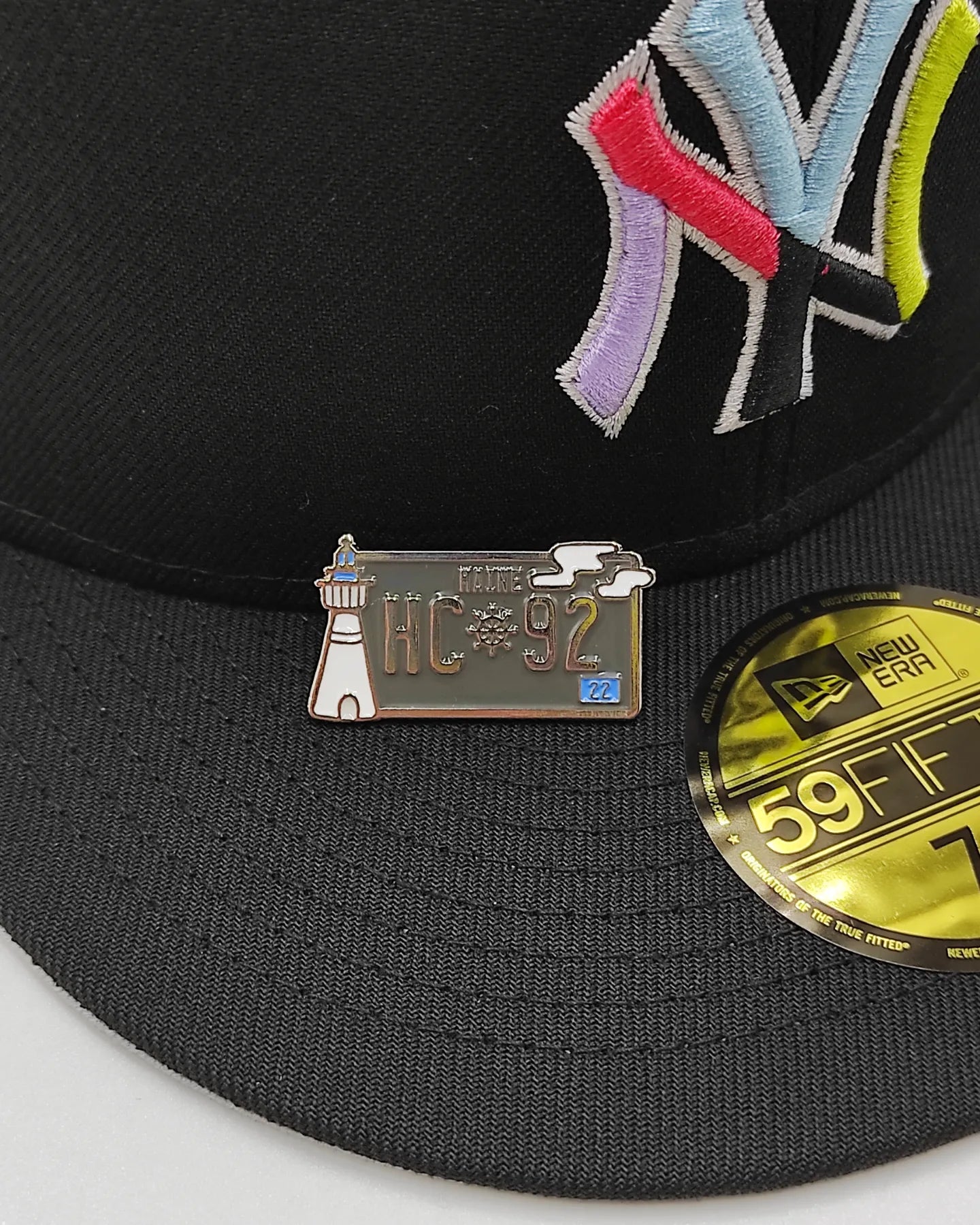 PIN METALICO IMPORTADO DE U.S.A