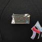 PIN METALICO IMPORTADO DE U.S.A
