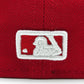 New Era New York Yankees 59 fifty roja