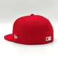 New Era New York Yankees 59 fifty roja