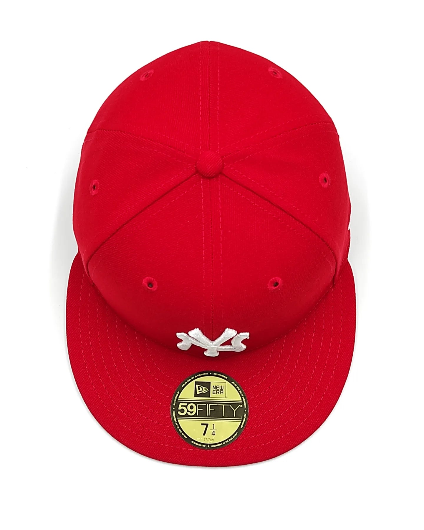 New Era New York Yankees 59 fifty roja