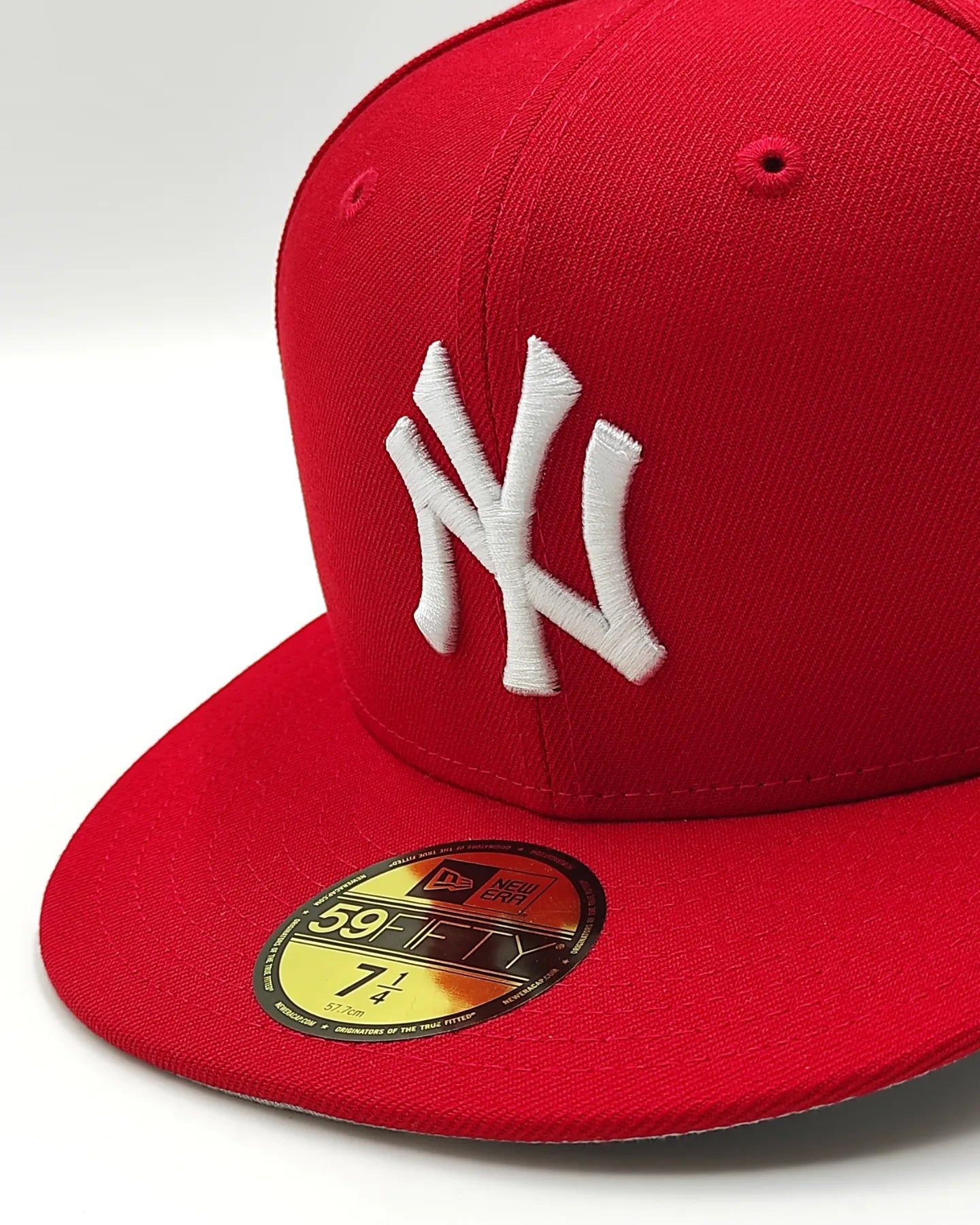 New Era New York Yankees 59 fifty roja