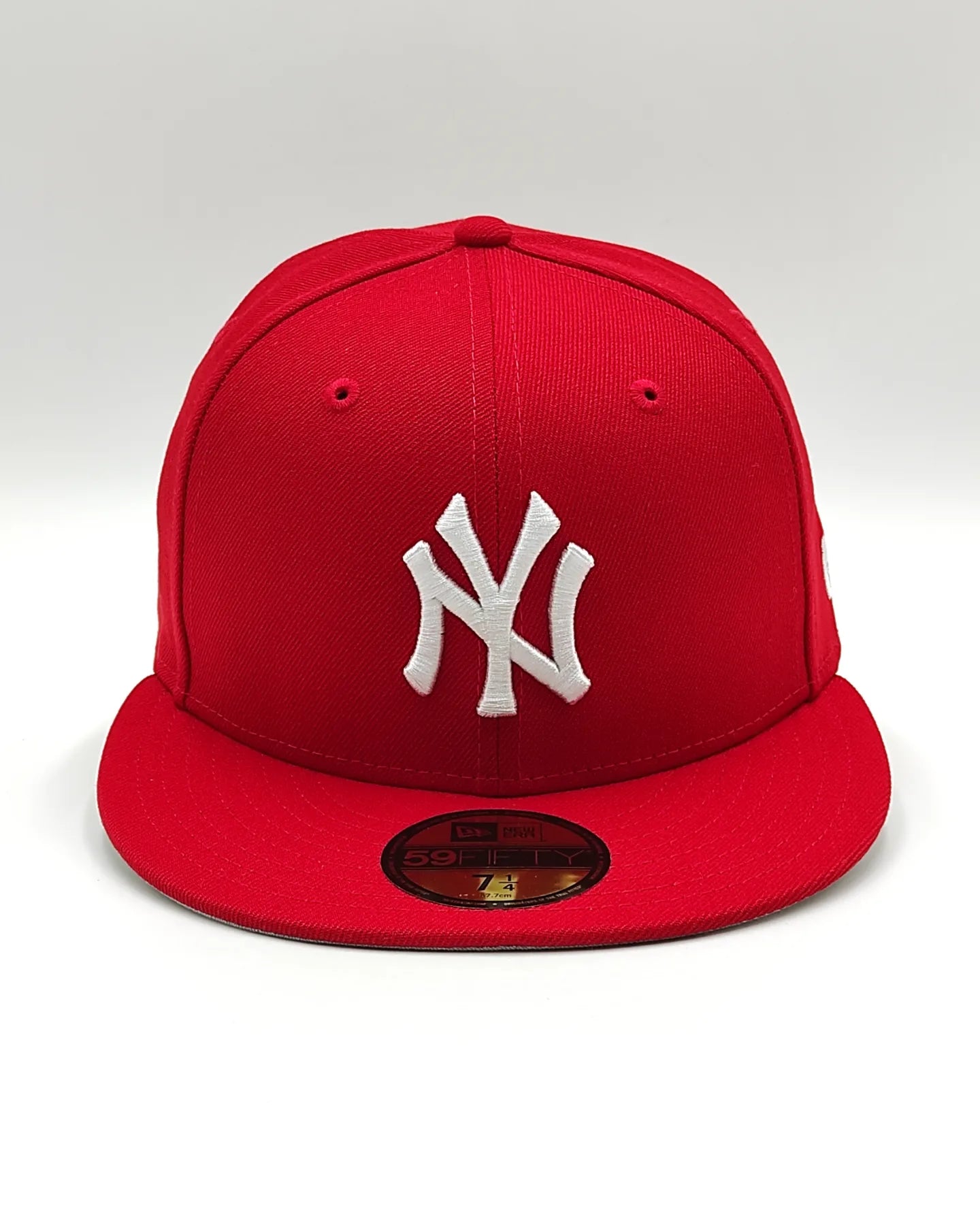 New Era New York Yankees 75 Anniversary Edition A Frame Trucker Snapback Cap