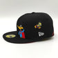 New Era x Looney Tunes 59 fifty 100 aniversario Warner brothers
