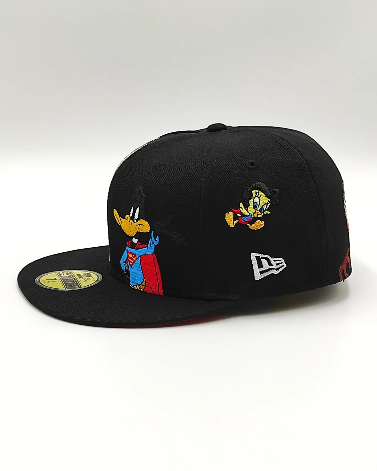 New Era x Looney Tunes 59 fifty 100 aniversario Warner brothers