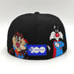 New Era x Looney Tunes 59 fifty 100 aniversario Warner brothers