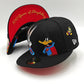 New Era x Looney Tunes 59 fifty 100 aniversario Warner brothers