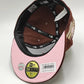 New Era Chicago Cubs All Star Game 1990 Coffe pink corduroy prime edition 59fifty fifted hat