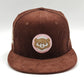 New Era Chicago Cubs All Star Game 1990 Coffe pink corduroy prime edition 59fifty fifted hat