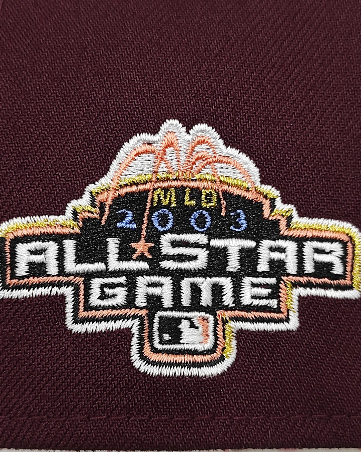 New Era Chicago White Sox All Star Game Mlb 2003 A-frame