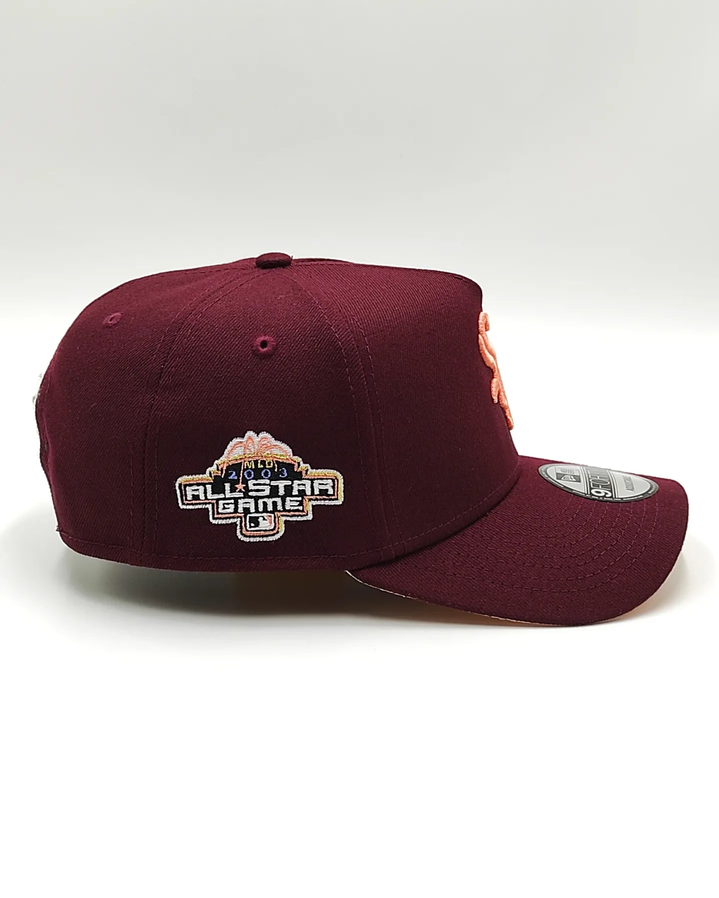 New Era Chicago White Sox All Star Game Mlb 2003 A-frame