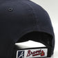 New Era Atlanta Braves 9forty Mlb the league colección