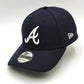New Era Atlanta Braves 9forty Mlb the league colección